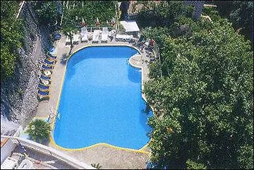 Aparthotel Tramonti Green
