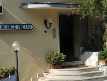 Pucara 3* Tramonti