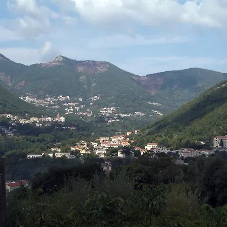 Pucara Tramonti