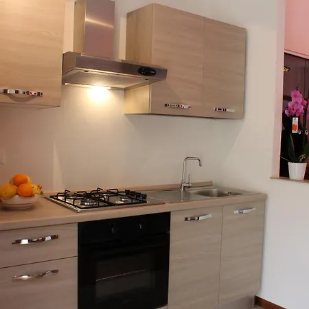 Pucara Aparthotel Tramonti