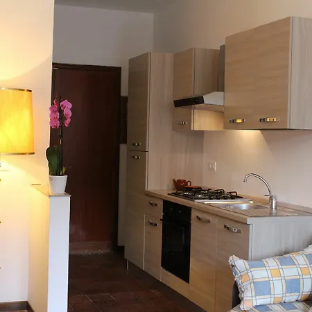 Pucara Aparthotel Tramonti